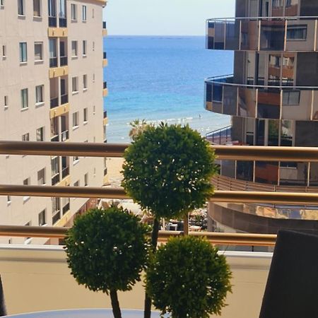 Piso Calpe - 2º Linea Lejlighed Eksteriør billede